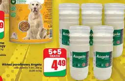 Dino Wkład parafinowy 3d Angela oferta