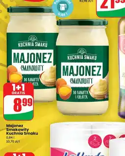 Dino Majonez smakowity Kuchnia Smaku oferta