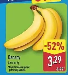 ALDI Banany oferta