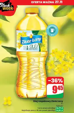 Dino Olej rzepakowy Złote Łany (Dino) oferta