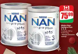 Dino Mleko 4 Nestle Nan Optipro Plus Hm-O oferta