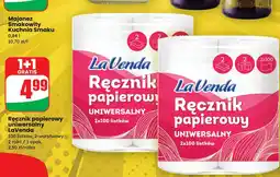 Dino Ręcznik papierowy uniwersalny Lavenda oferta