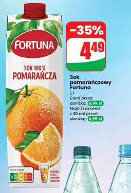 Dino Sok pomarańczowy Fortuna 100% oferta