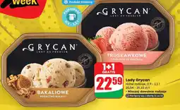 Dino Lody truskawkowe Grycan oferta