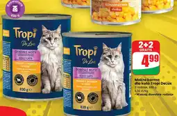 Dino Karma dla kota z drobiem Tropi Deluxe oferta