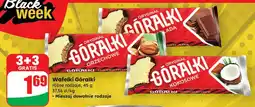 Dino Wafelek czekoladowy Góralki oferta