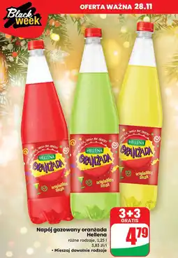 Dino Oranżada zielona Hellena oferta