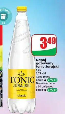 Dino Napój Jurajska Tonic oferta