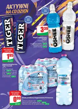 Dino Napój izotoniczny grejpfrutowy Oshee oferta