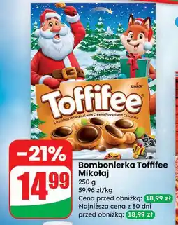 Dino Bombonierka Toffifee oferta
