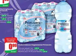 Dino Woda niegazowana Primavera oferta