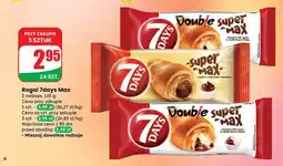 Dino Rogal z nadzieniem kakaowo-waniliowym 7 Days Double Max oferta
