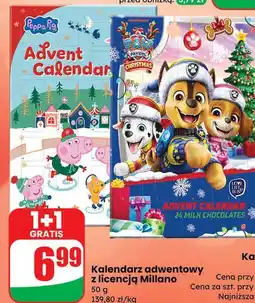 Dino Kalendarz adwentowy paw patrol oferta