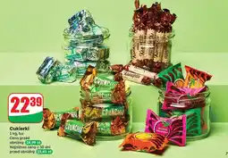 Dino Cukierki crunchy peanut Pszczółka oferta