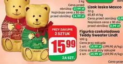 Dino Teddy Lindt oferta