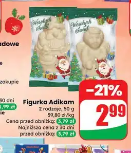 Dino Figurka z czekolady Adikam oferta