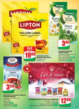 Dino Herbatka rumianek Herbapol Zielnik Polski oferta