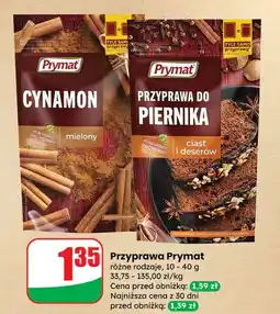 Dino Przyprawa do piernika Prymat oferta