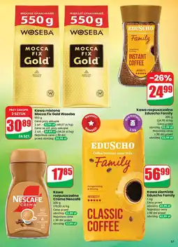 Dino Kawa Eduscho Family oferta