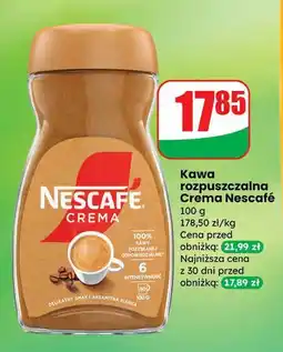 Dino Kawa Nescafe Crema oferta