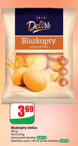 Dino Biszkopty Deliss oferta