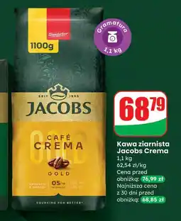 Dino Kawa Jacobs Crema oferta