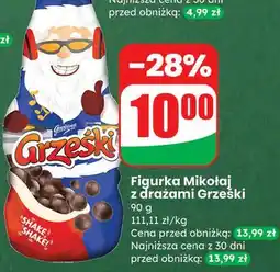 Dino Figurka czekoladowa mikołaj Grześki oferta