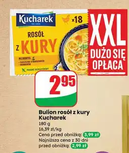 Dino Rosół z kury Kucharek oferta