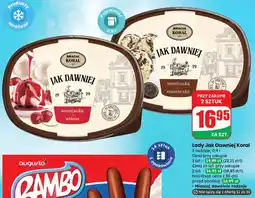 Dino Lody śmietankowe z ciasteczkami Bracia Koral Jak Dawniej oferta