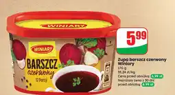 Dino Barszcz czerwony Winiary oferta