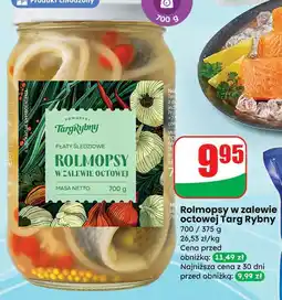 Dino Rolmopsy w zalewie octowej Pomorski Targ Rybny oferta