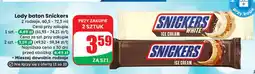 Dino Baton lodowy Snickers Ice Cream oferta