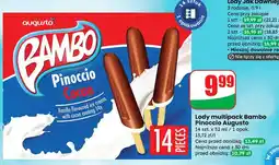 Dino Lody w polewie kakaowej Augusto Bambo oferta