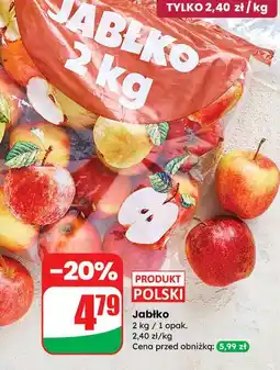Dino Jabłka polska oferta
