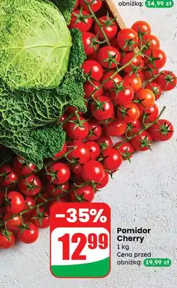 Dino Pomidory cherry czerwone oferta