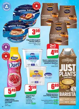 Dino Deser czekolada z karmelizowanym jabłkiem Goshua oferta