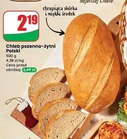 Dino Chleb pszenno-żytni oferta
