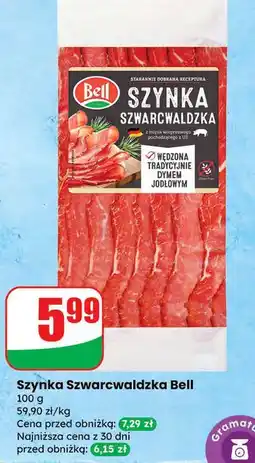 Dino Szynka szwarcwaldzka Bell Polska oferta