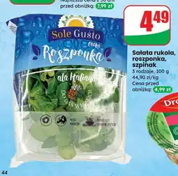 Dino Roszponka Sole Gusto oferta