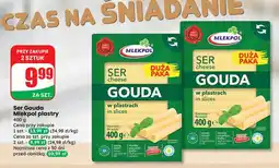 Dino Ser gouda - plastry Mlekpol oferta