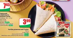 Dino Tortilla pszenna Tortillove oferta