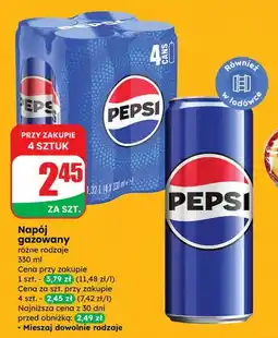 Dino Napój Pepsi oferta