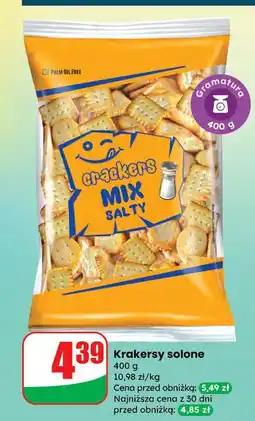 Dino Krakersy solone oferta