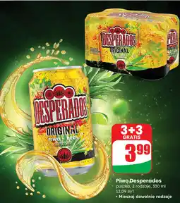 Dino Piwo Desperados oferta