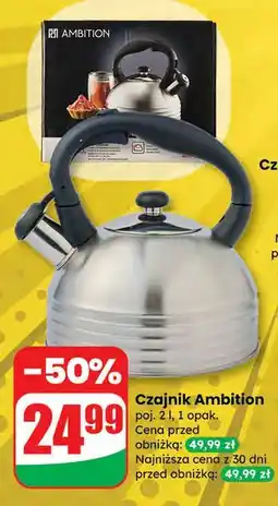 Dino Czajnik 2 l Ambition oferta