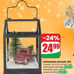 Dino Latarenka domek led oferta