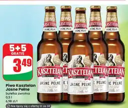 Dino Piwo Kasztelan Jasne Pełne oferta