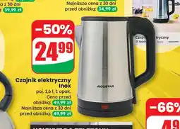 Dino Czajnik 1800w inox Aigostar oferta