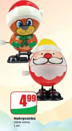 Dino Nakręcanka świąteczna oferta