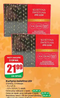 Dino Kurtyna 195 led oferta